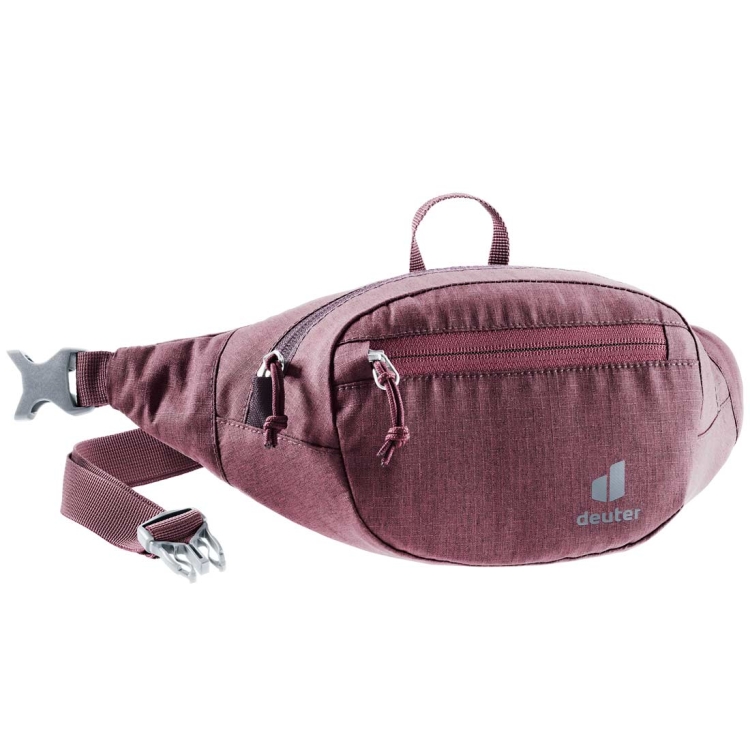 Lekka biodrówka Deuter Belt I - Maron