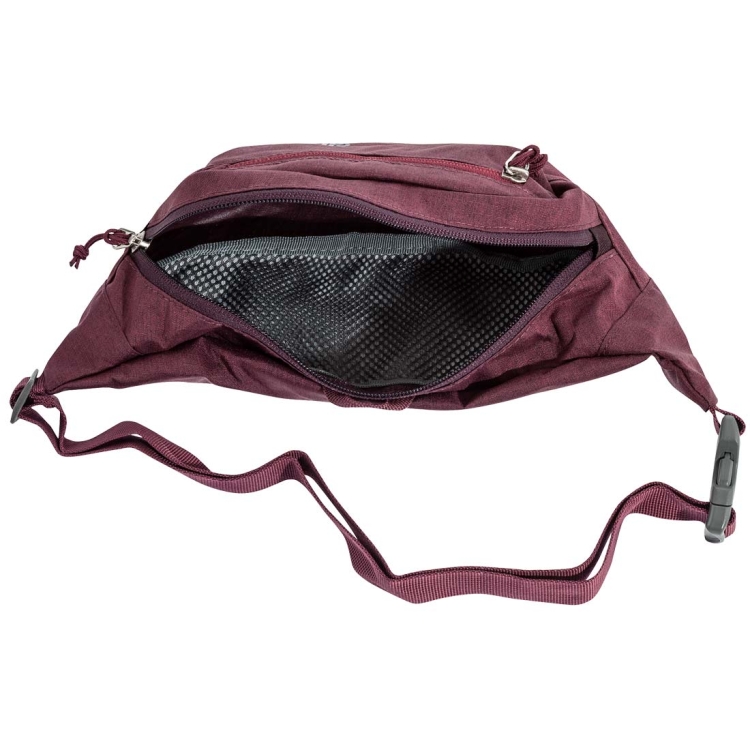 Lekka biodrówka Deuter Belt I - Maron