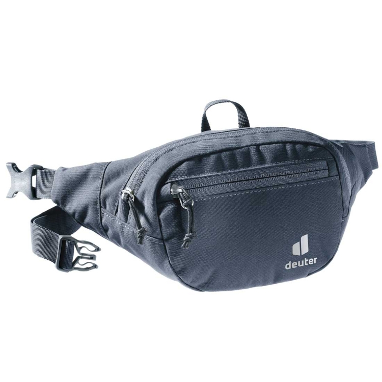 Lekka biodrówka Deuter Belt I - Black