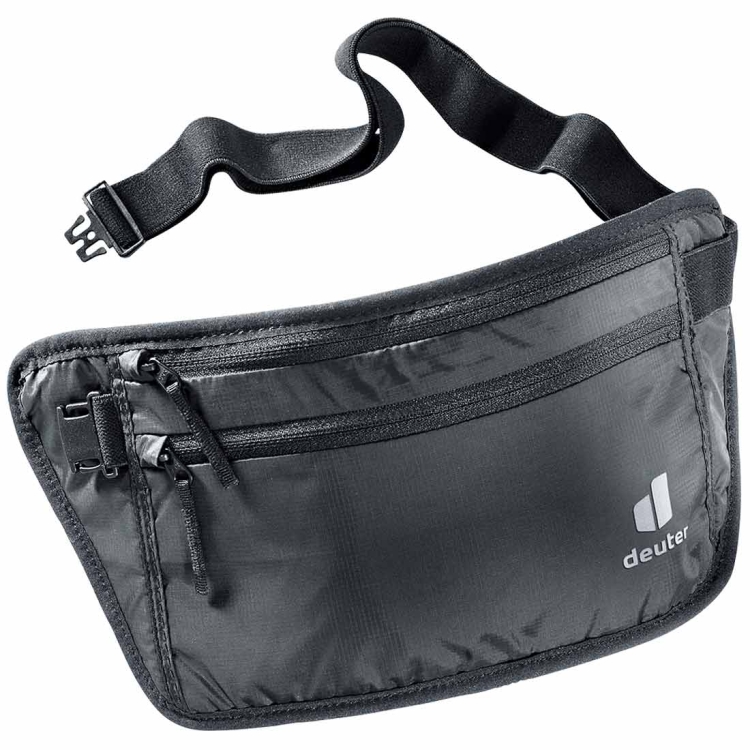 Biodrówka Deuter Security Money Belt II - Black