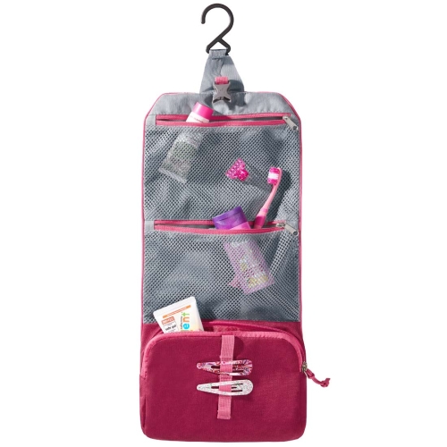 Dziecięca kosmetyczka Deuter Wash Bag Kids - Ruby