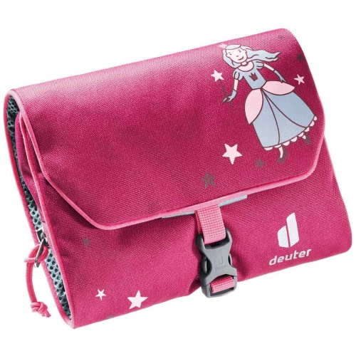 Dziecięca kosmetyczka Deuter Wash Bag Kids - Ruby