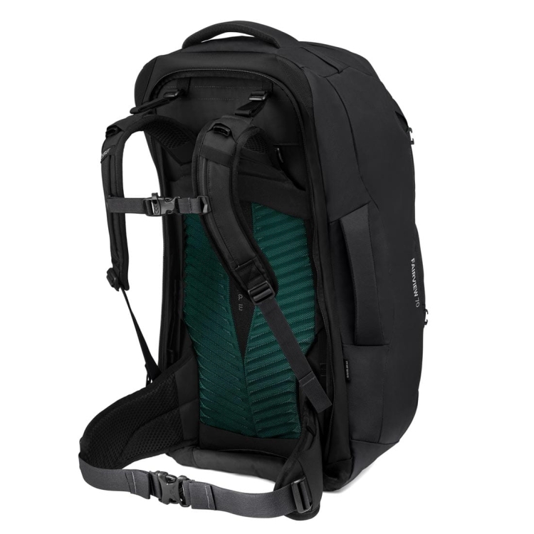 Damski Plecak/Torba Osprey Fairview 70 - Black
