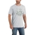 Koszulka Carhartt Southern Water Graphic T-Shirt - Heather Grey