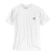 Koszulka Carhartt Southern Pocket T-Shirt - White