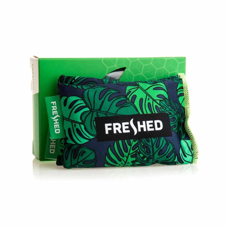 Saszetki odświeżające Freshed - Monstera