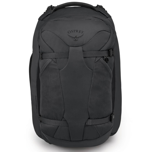 Plecak podróżny Osprey Farpoint 55 – Tunnel Vision Grey