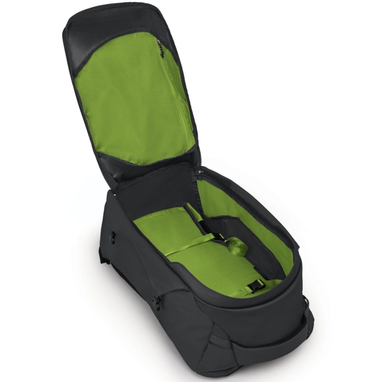 Plecak podróżny Osprey Farpoint 55 – Tunnel Vision Grey