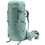 Damski plecak turystyczny Deuter Aircontact Core 55+10 SL - Jade Graphite