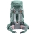 Damski plecak turystyczny Deuter Aircontact Core 55+10 SL - Jade Graphite