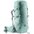 Damski plecak turystyczny Deuter Aircontact Core 55+10 SL - Jade Graphite