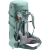 Damski plecak turystyczny Deuter Aircontact Core 55+10 SL - Jade Graphite