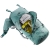 Damski plecak turystyczny Deuter Aircontact Core 55+10 SL - Jade Graphite