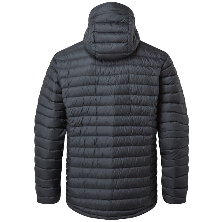 Kurtka puchowa RAB Microlight Alpine Jacket - Beluga