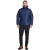 Kurtka puchowa RAB Microlight Alpine Jacket - Deep Ink Marmalade