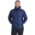 Kurtka puchowa RAB Microlight Alpine Jacket - Deep Ink Marmalade