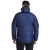 Kurtka puchowa RAB Microlight Alpine Jacket - Deep Ink Marmalade