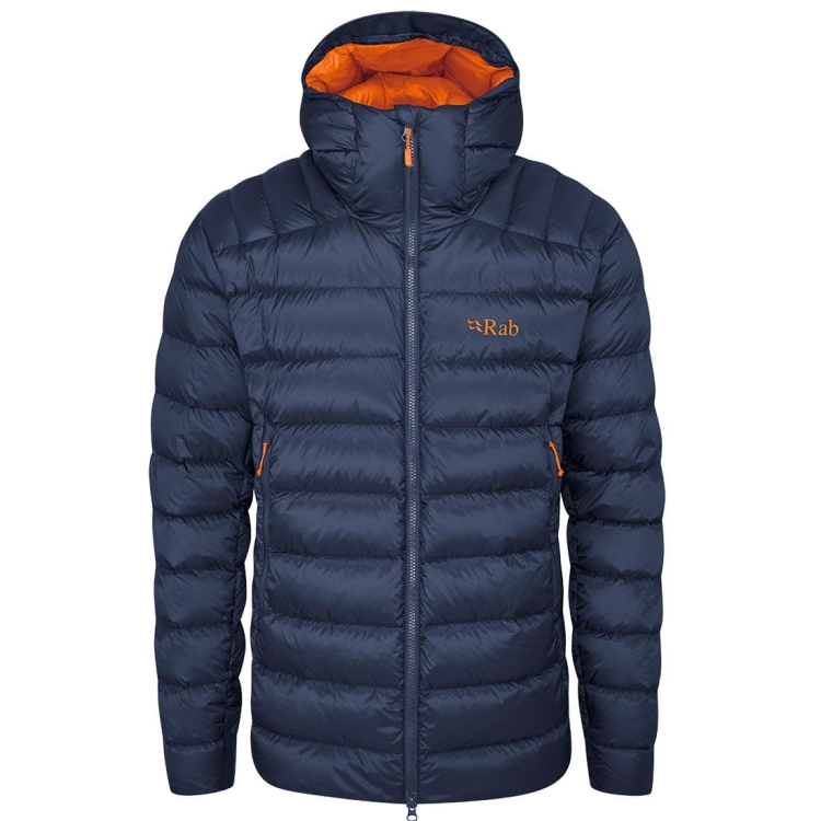 Kurtka puchowa RAB Electron Pro Jacket - Deep Ink