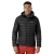 Kurtka puchowa RAB Microlight Alpine Jacket - Black