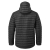 Kurtka puchowa RAB Microlight Alpine Jacket - Black