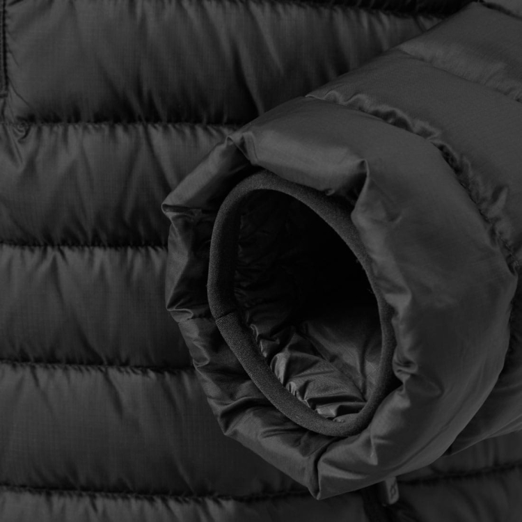 Kurtka puchowa RAB Microlight Alpine Jacket - Black