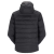Wodoodporna kurtka puchowa RAB Valiance Jacket - Black