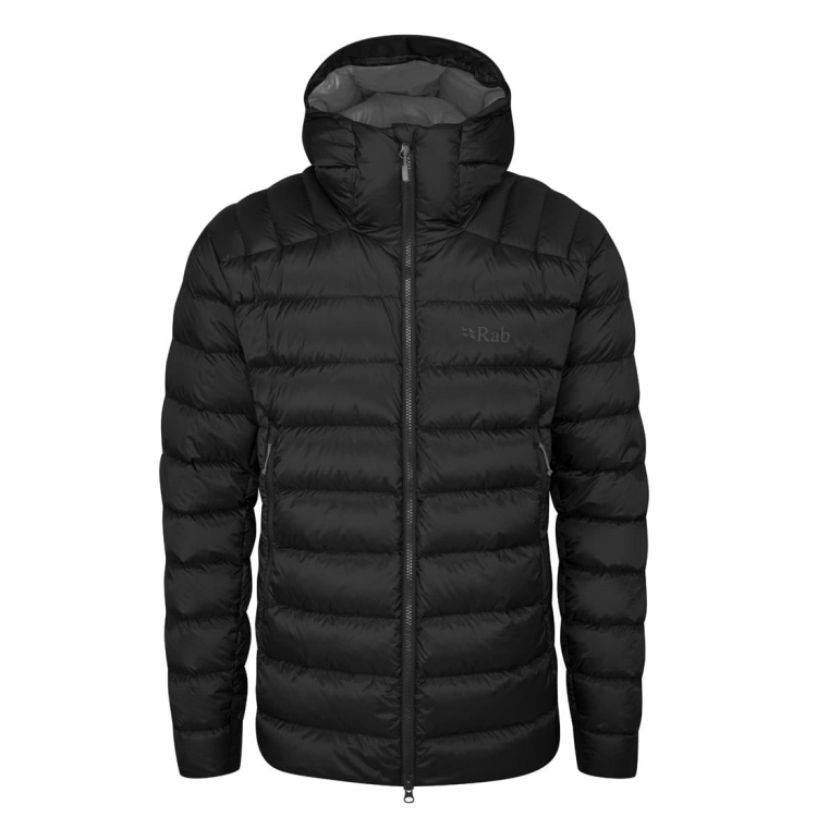 Kurtka puchowa RAB Electron Pro Jacket - Black