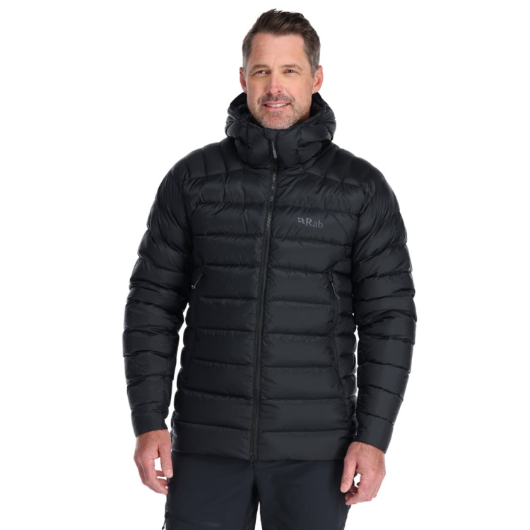 Kurtka puchowa RAB Electron Pro Jacket - Black