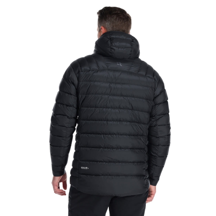 Kurtka puchowa RAB Electron Pro Jacket - Black