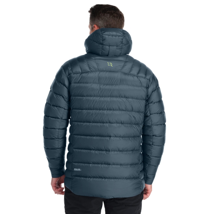Kurtka puchowa RAB Electron Pro Jacket - Orion Blue