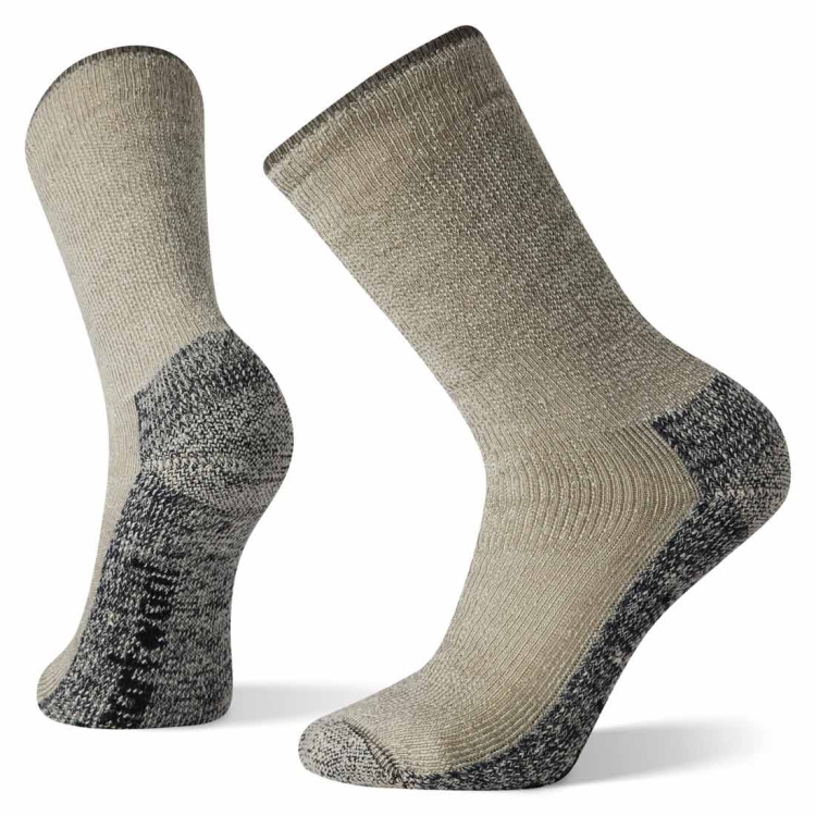 Skarpety Smartwool Classic Mountaineer Maximum Cushion Crew - Taupe