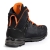 Męskie buty trekkingowe Salewa MTN Trainer 2 Mid GTX M - Onyx/Black