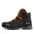 Męskie buty trekkingowe Salewa MTN Trainer 2 Mid GTX M - Onyx/Black