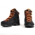 Męskie buty trekkingowe Salewa MTN Trainer 2 Mid GTX M - Onyx/Black