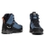 Męskie buty trekkingowe Salewa MTN Trainer 2 Mid GTX M - Java Blue/Black