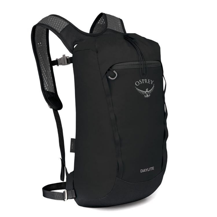 Uniwersalny plecak OSPREY Daylite Cinch - Black