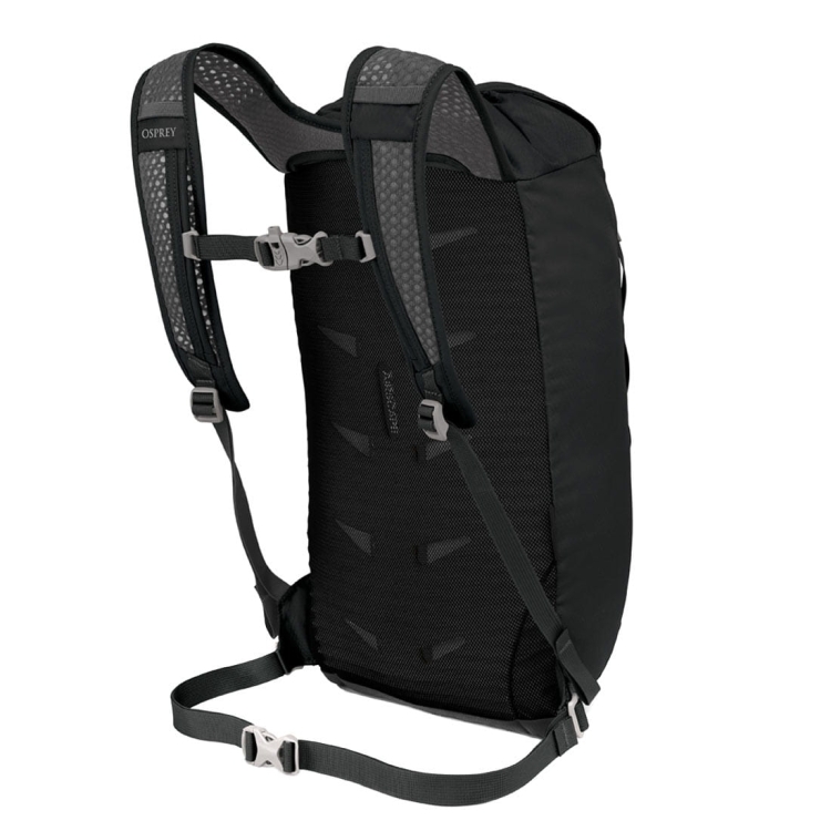 Uniwersalny plecak OSPREY Daylite Cinch - Black