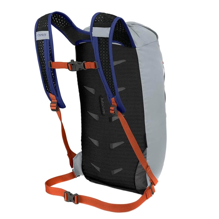 Plecak uniwersalny OSPREY Daylite Cinch - Silver Lining/Blueberry