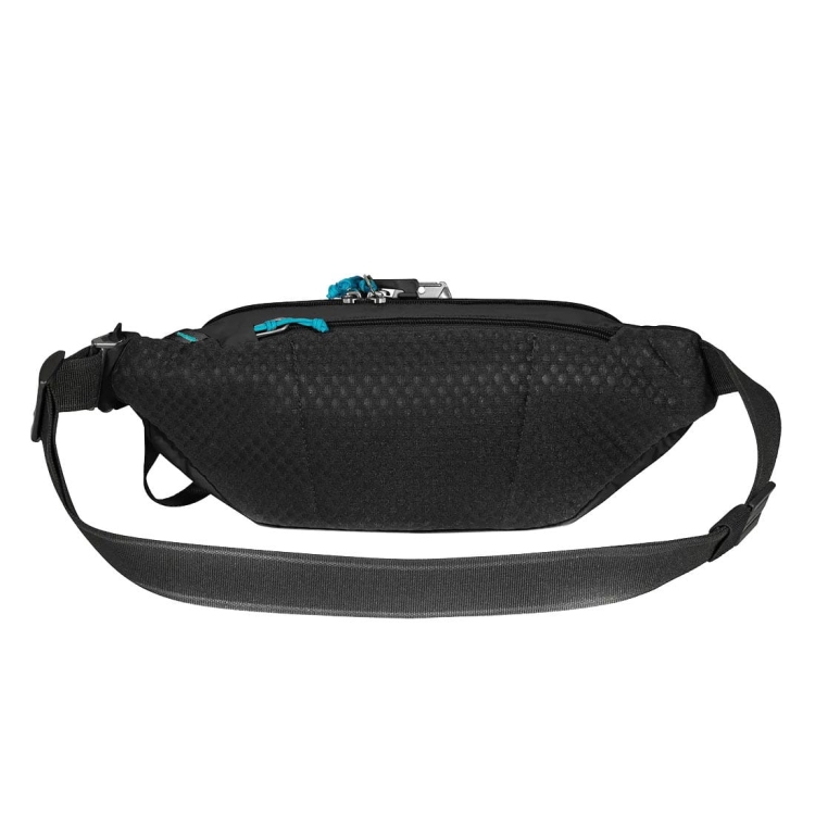 Biodrówka antykradzieżowa Pacsafe ECO Waist Pack - Black