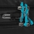 Biodrówka antykradzieżowa Pacsafe ECO Waist Pack - Black