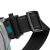 Biodrówka antykradzieżowa Pacsafe ECO Waist Pack - Gravity Gray