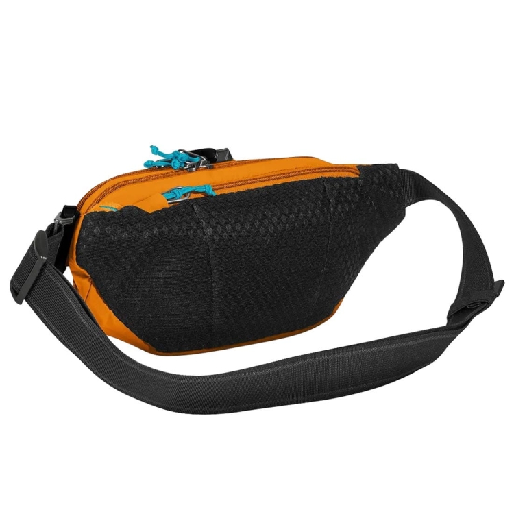 Biodrówka antykradzieżowa Pacsafe ECO Waist Pack - Canyon