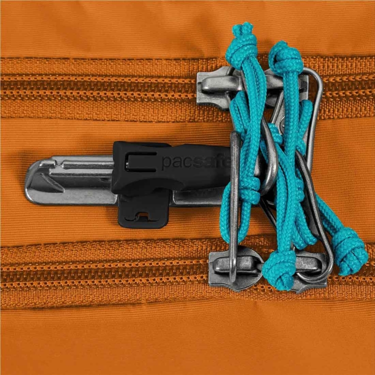 Biodrówka antykradzieżowa Pacsafe ECO Waist Pack - Canyon
