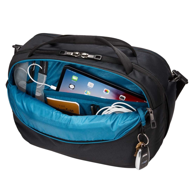 Uniwersalna torba podróżna Thule Subterra Boarding Bag - Black