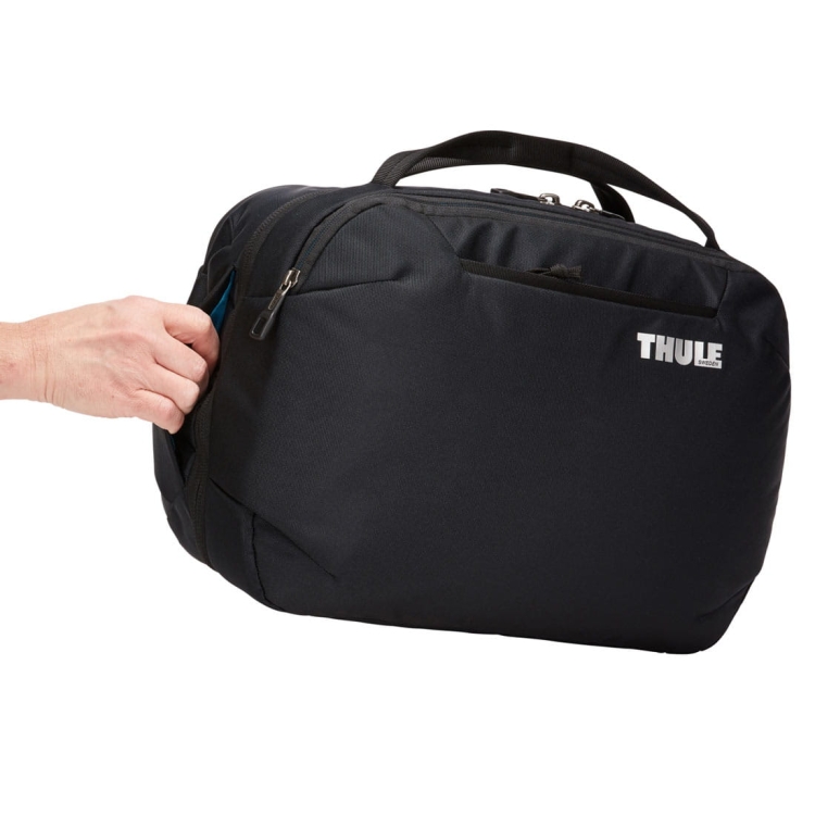 Uniwersalna torba podróżna Thule Subterra Boarding Bag - Black