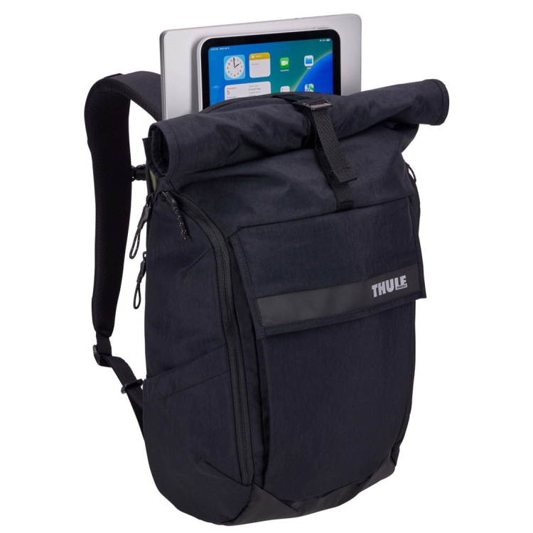 Miejski plecak na laptopa Thule Paramount 24L - Black