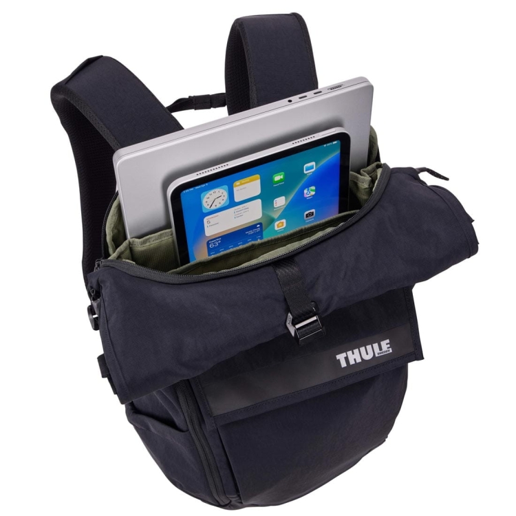 Miejski plecak na laptopa Thule Paramount 24L - Black