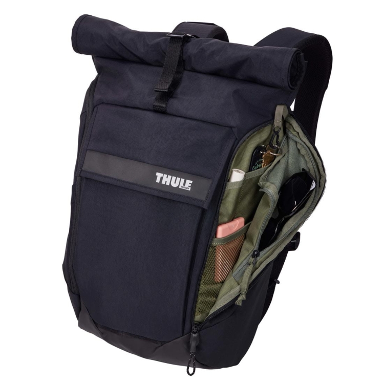 Miejski plecak na laptopa Thule Paramount 24L - Black
