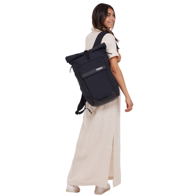 Miejski plecak na laptopa Thule Paramount 24L - Black