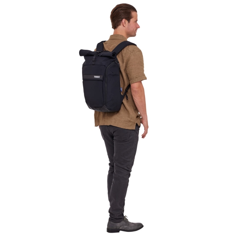 Miejski plecak na laptopa Thule Paramount 24L - Black